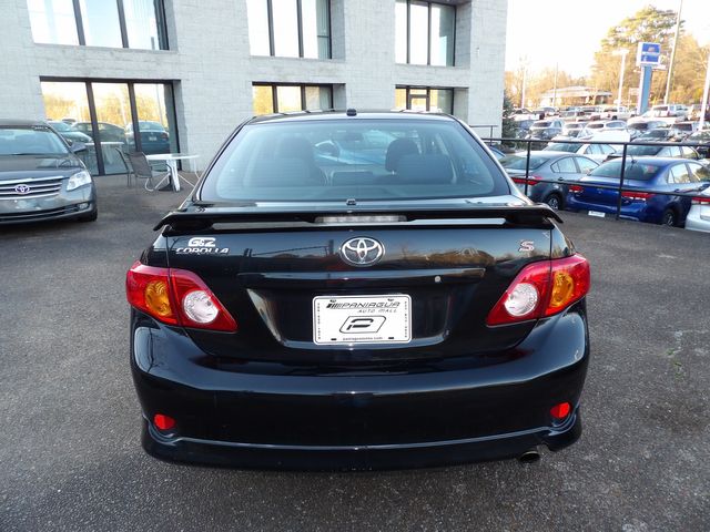 2010 Toyota Corolla S | Dalton, GA | Paniagua Auto Mall 