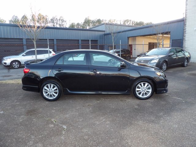 2010 Toyota Corolla S | Dalton, GA | Paniagua Auto Mall 