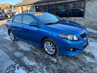 2010 Toyota Corolla S | Milwaukee, Wisconsin | Millennium Motor Sales in , Wisconsin 53215