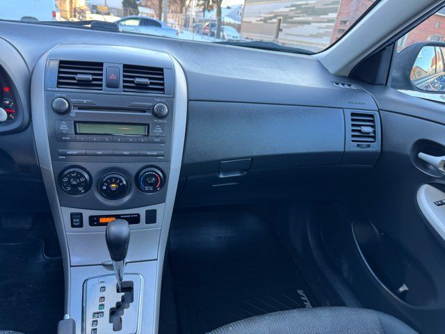 2010 Toyota Corolla S