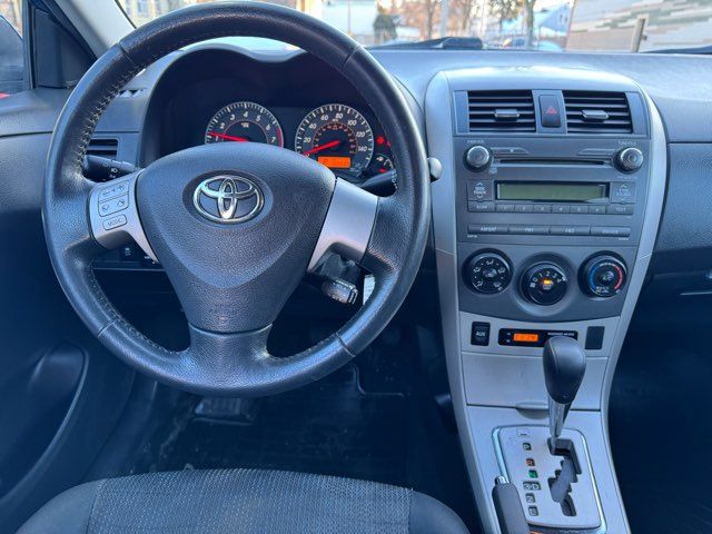 2010 Toyota Corolla S