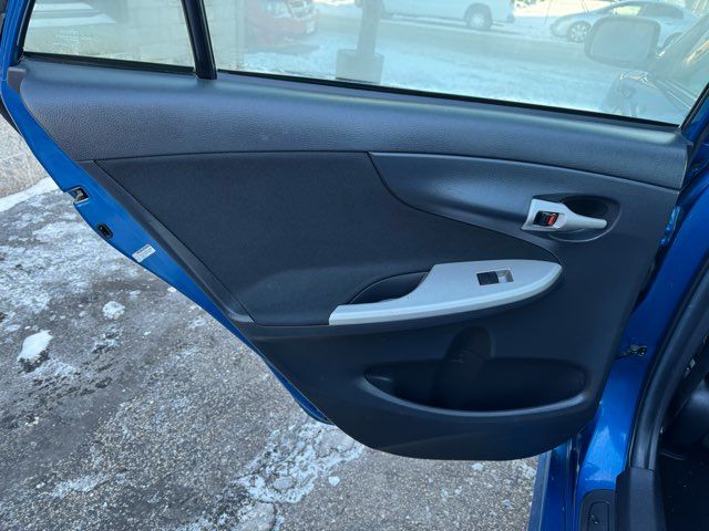 2010 Toyota Corolla S