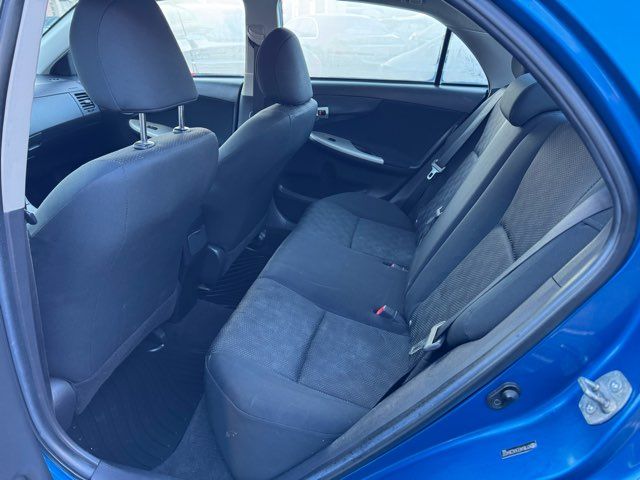 2010 Toyota Corolla S