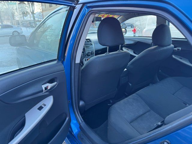 2010 Toyota Corolla S