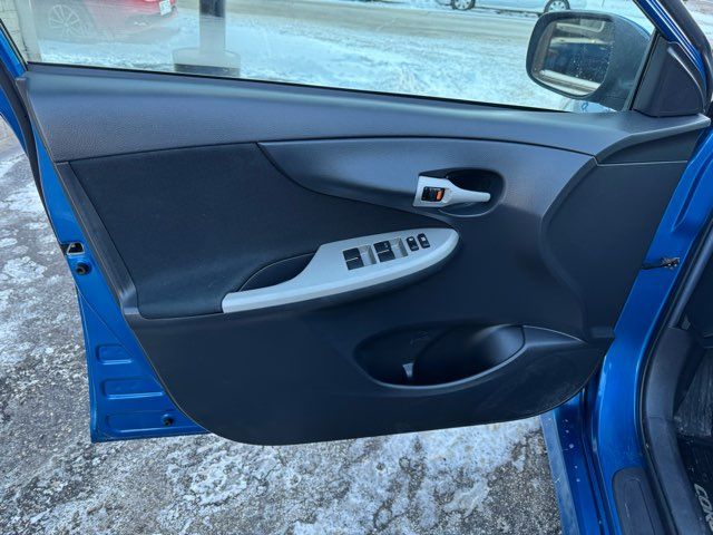 2010 Toyota Corolla S