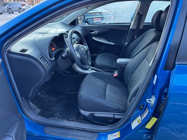 2010 Toyota Corolla S