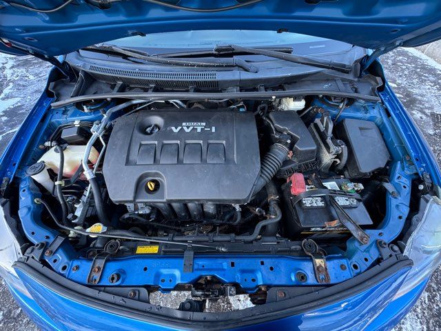 2010 Toyota Corolla S