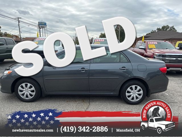 2010 Toyota Corolla LE | Ontario, OH | New Haven Auto Sales 2010 Toyota Corolla LE | Ontario, OH | New Haven Auto Sales