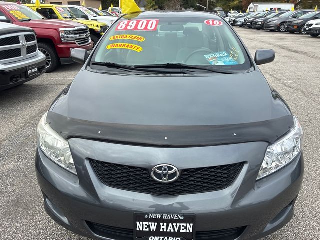 2010 Toyota Corolla LE | Ontario, OH | New Haven Auto Sales 2010 Toyota Corolla LE | Ontario, OH | New Haven Auto Sales