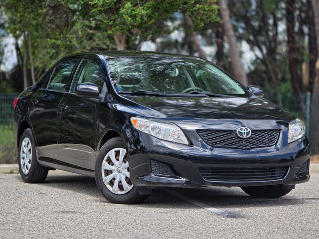 2010 Toyota Corolla Base | Reseda, CA | Angeles Auto Alliance 2010 Toyota Corolla Base | Reseda, CA | Angeles Auto Alliance