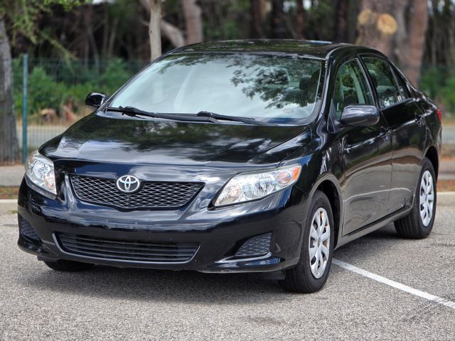 2010 Toyota Corolla Base | Reseda, CA | Angeles Auto Alliance 2010 Toyota Corolla Base | Reseda, CA | Angeles Auto Alliance
