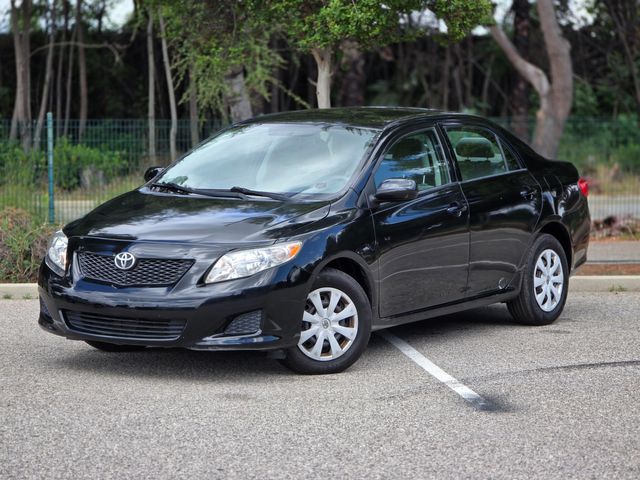 2010 Toyota Corolla Base | Reseda, CA | Angeles Auto Alliance 2010 Toyota Corolla Base | Reseda, CA | Angeles Auto Alliance