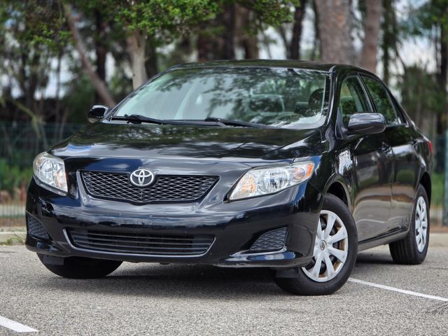 2010 Toyota Corolla Base | Reseda, CA | Angeles Auto Alliance 2010 Toyota Corolla Base | Reseda, CA | Angeles Auto Alliance