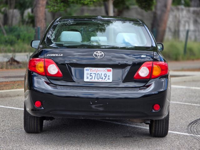 2010 Toyota Corolla Base | Reseda, CA | Angeles Auto Alliance 2010 Toyota Corolla Base | Reseda, CA | Angeles Auto Alliance