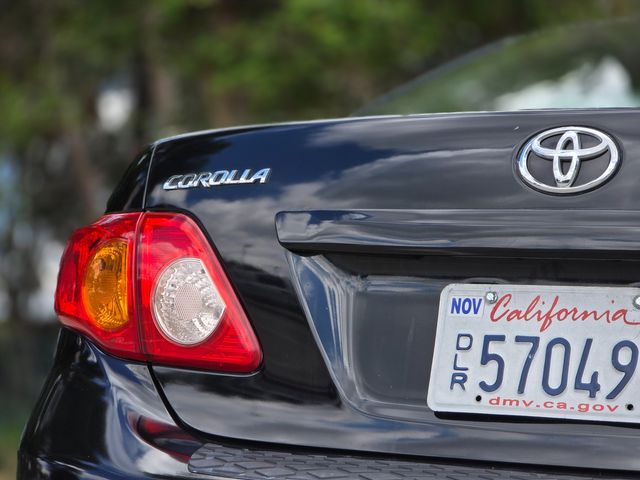 2010 Toyota Corolla Base | Reseda, CA | Angeles Auto Alliance 2010 Toyota Corolla Base | Reseda, CA | Angeles Auto Alliance