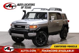 2010 Toyota Fj Cruiser