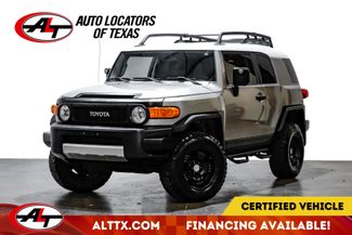 2010 Toyota Fj Cruiser