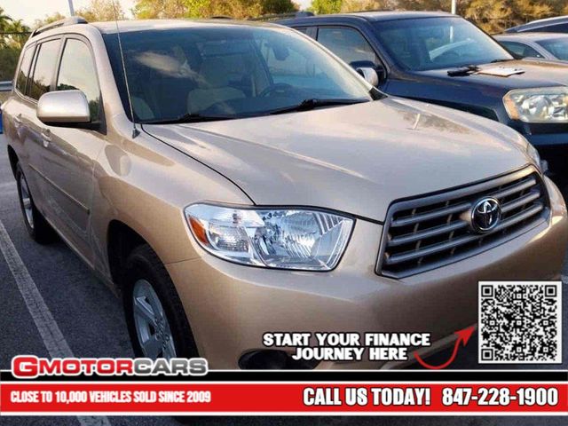 2010 Toyota Highlander Base | Arlington Heights, IL | Gmotorcars