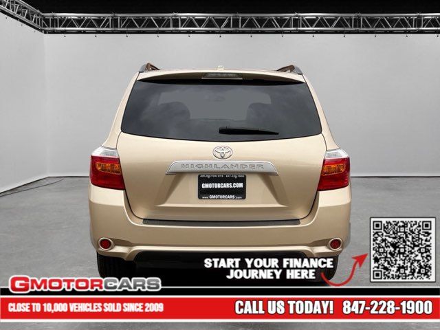 2010 Toyota Highlander Base