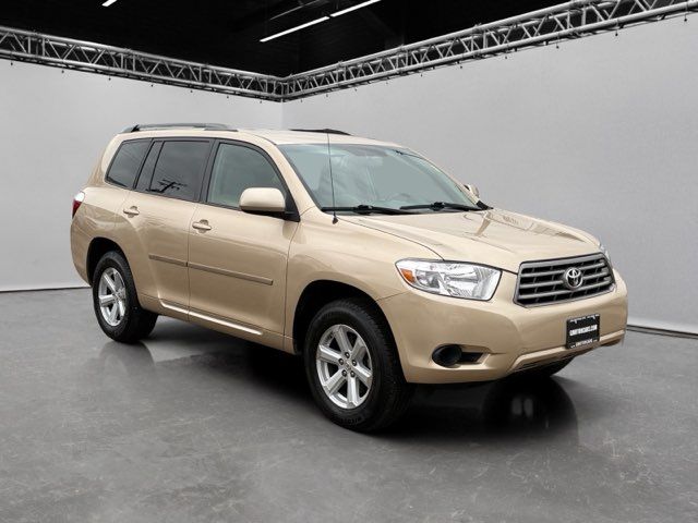 2010 Toyota Highlander Base