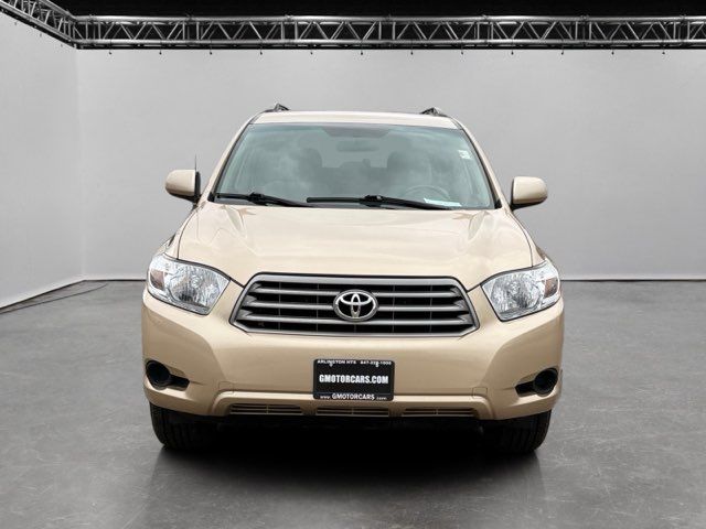 2010 Toyota Highlander Base