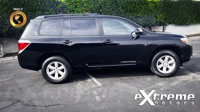 2010 Toyota Highlander Base