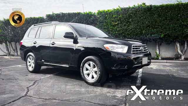 2010 Toyota Highlander Base