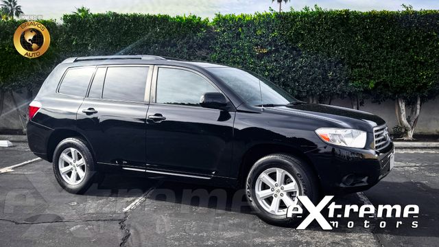 2010 Toyota Highlander Base