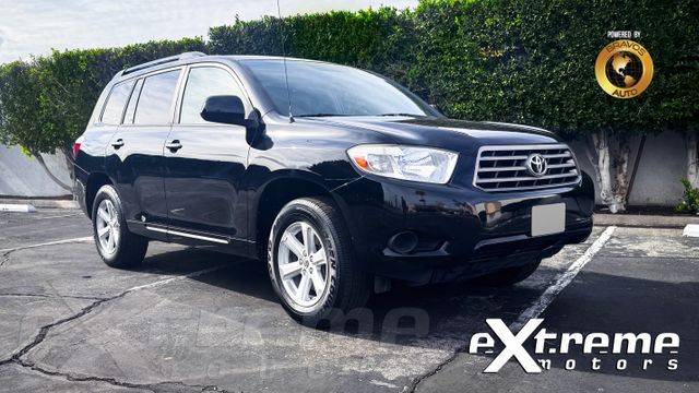 2010 Toyota Highlander Base
