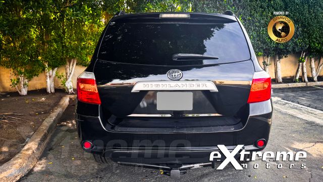 2010 Toyota Highlander Base