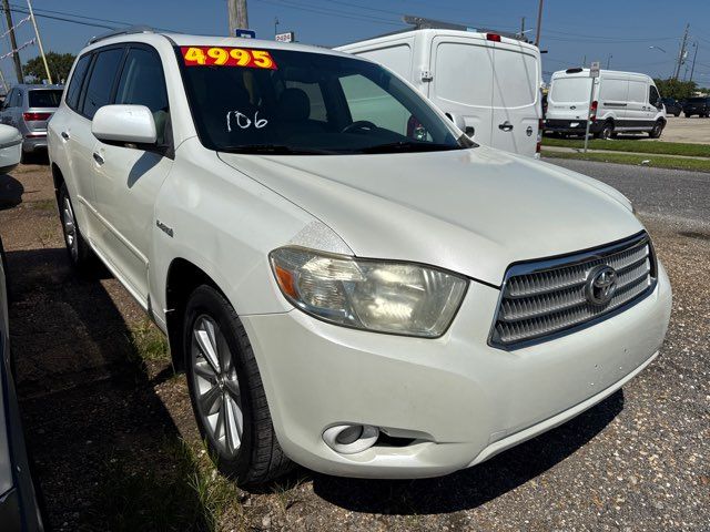 2010 Toyota Highlander Hybrid