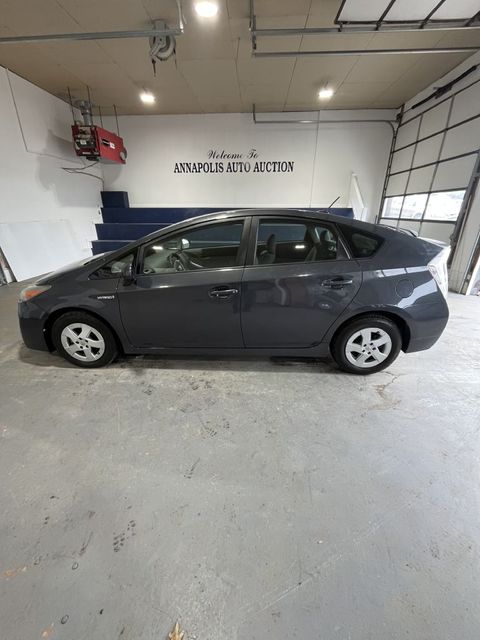2010 Toyota Prius  | Annapolis, MD | Annapolis Public Auto Auction