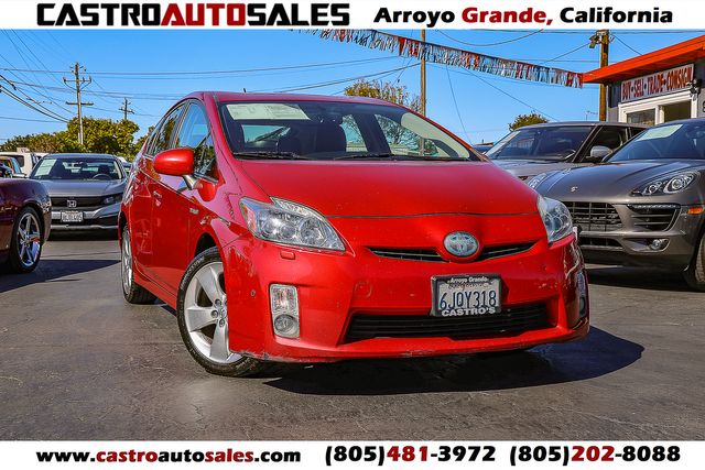 2010 Toyota Prius II | Arroyo Grande, CA | Castro Auto Sales
