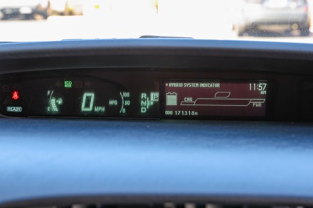 2010 Toyota Prius II