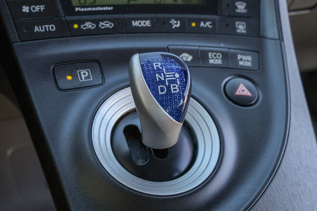 2010 Toyota Prius II