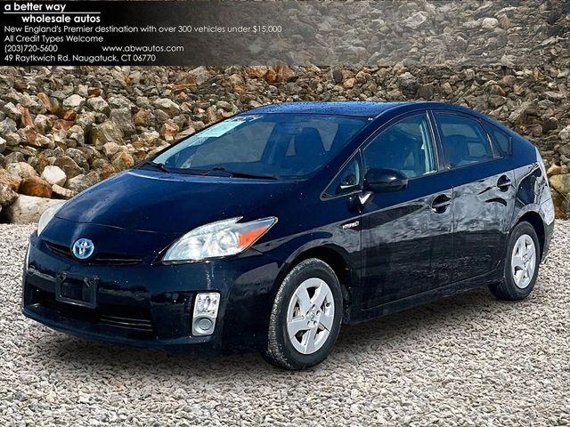2010 Toyota Prius I | Naugatuck, Connecticut | A Better Way Wholesale Autos-CT