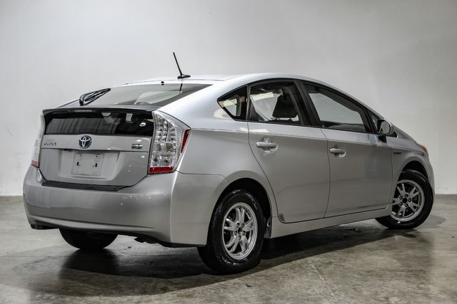2010 Toyota Prius IV