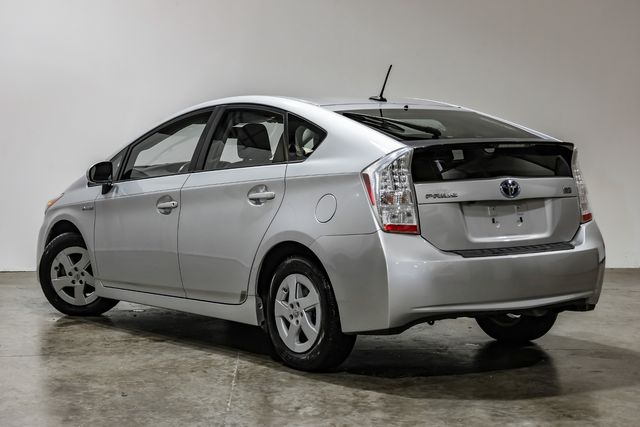 2010 Toyota Prius IV