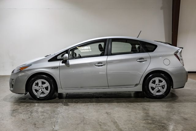 2010 Toyota Prius IV
