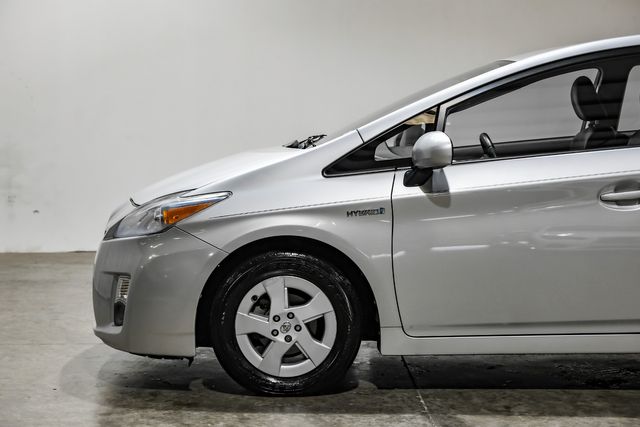 2010 Toyota Prius IV