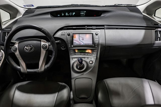 2010 Toyota Prius IV