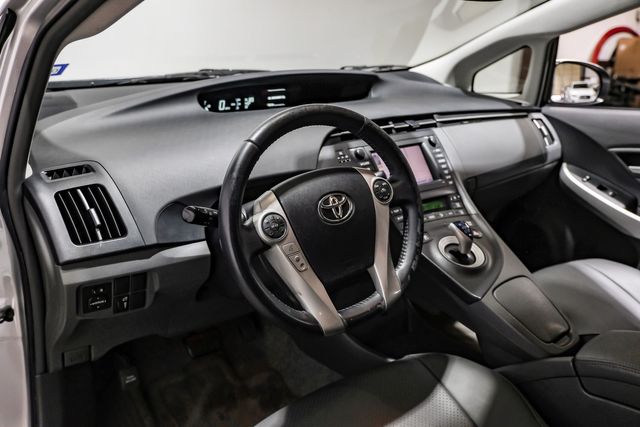 2010 Toyota Prius IV