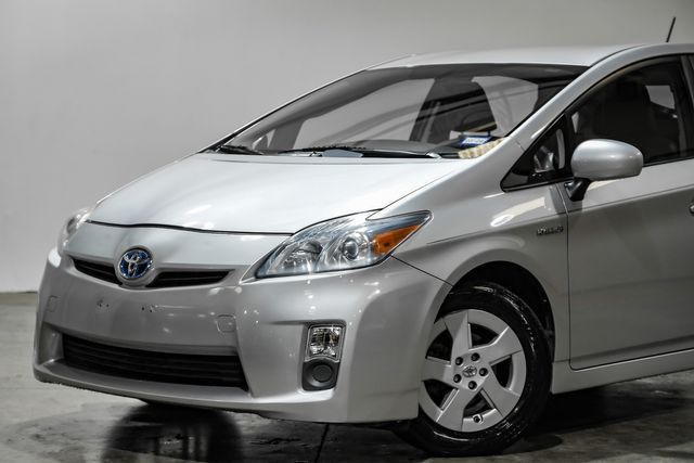2010 Toyota Prius IV