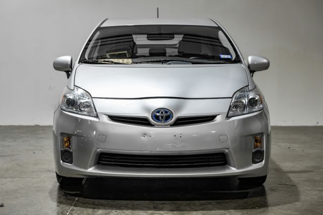 2010 Toyota Prius IV