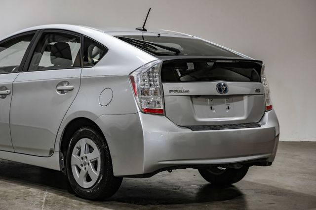 2010 Toyota Prius IV