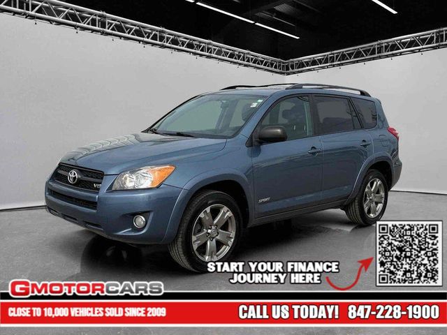 2010 Toyota RAV4 Sport | Arlington Heights, IL | Gmotorcars