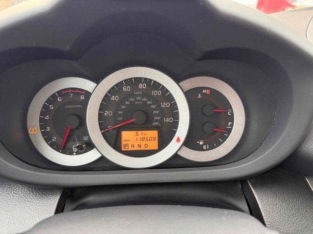 2010 Toyota RAV4 Sport