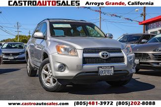 2010 Toyota RAV4 Limited | Arroyo Grande, CA | Castro Auto Sales