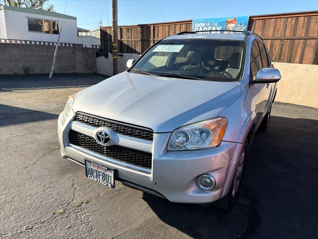 2010 Toyota RAV4 Limited | Arroyo Grande, CA | Castro Auto Sales