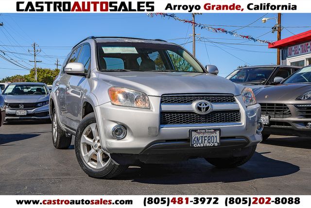 2010 Toyota RAV4 Limited | Arroyo Grande, CA | Castro Auto Sales